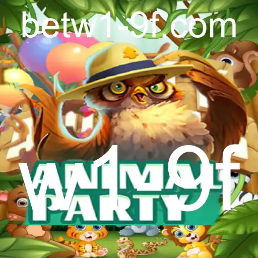 AnimalParty: Uma Aventura Selvagem de Diversão e Estratégia