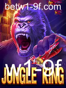 JungleKing: Aventuras na Selva com a Palavra-Chave w1-9f